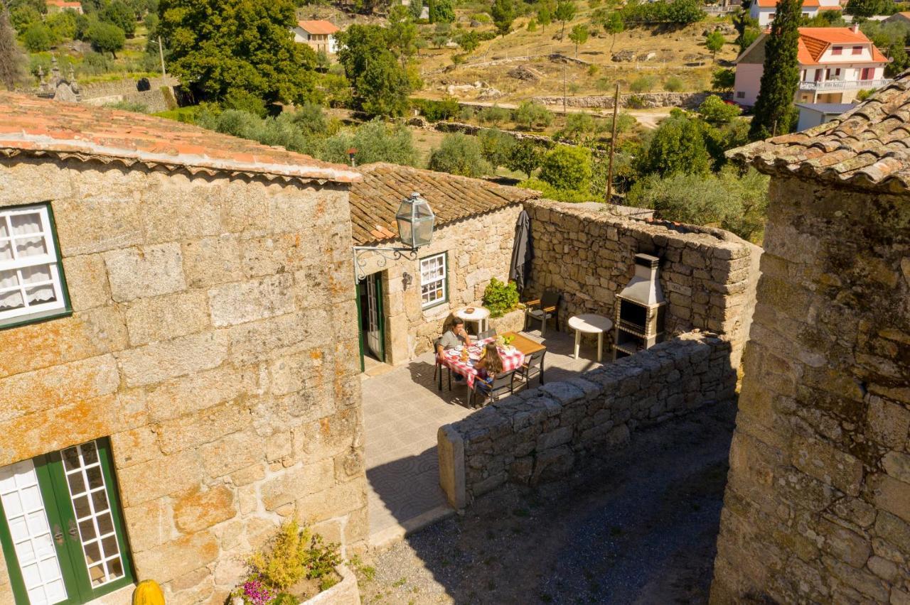 ソルテーリャ Casa Da Cercaヴィラ エクステリア 写真