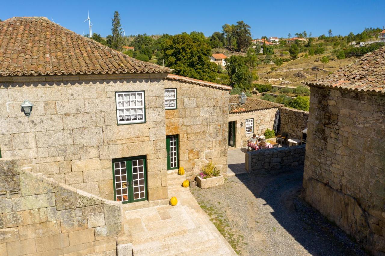 ソルテーリャ Casa Da Cercaヴィラ エクステリア 写真
