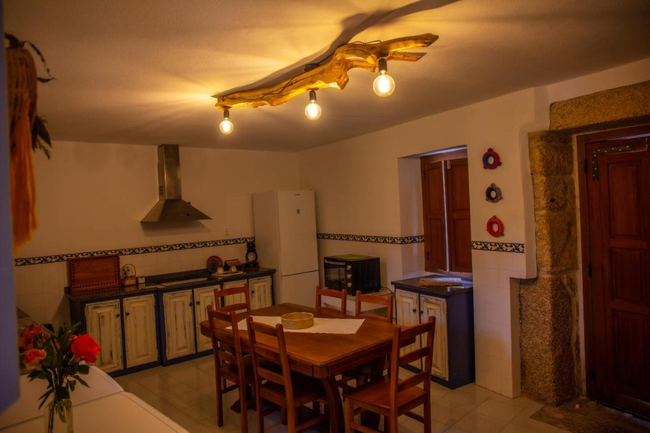 ソルテーリャ Casa Da Cercaヴィラ エクステリア 写真