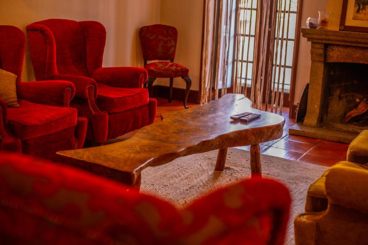 ソルテーリャ Casa Da Cercaヴィラ エクステリア 写真