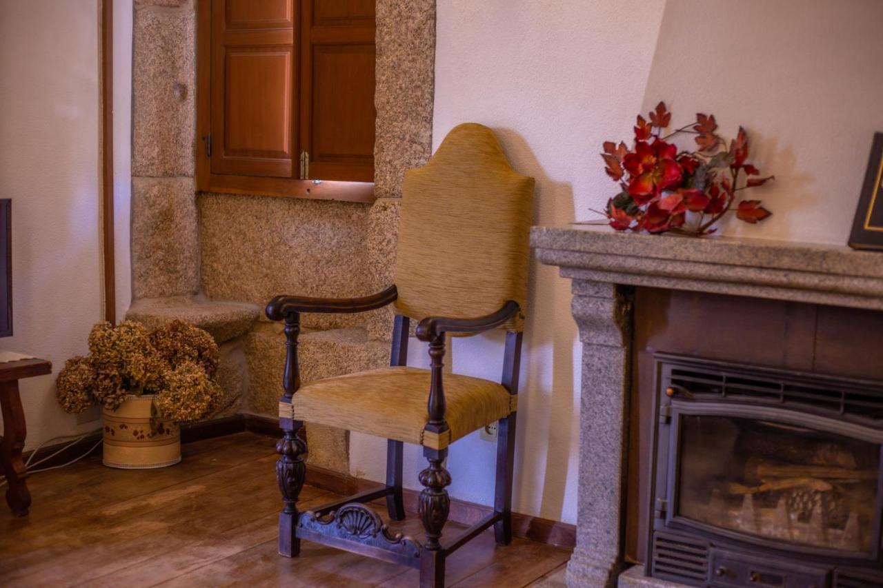 ソルテーリャ Casa Da Cercaヴィラ エクステリア 写真
