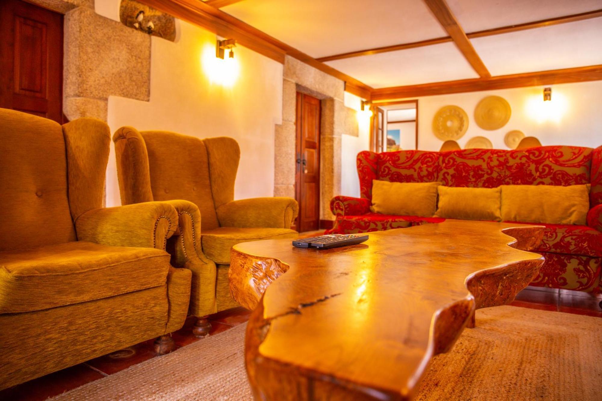 ソルテーリャ Casa Da Cercaヴィラ エクステリア 写真