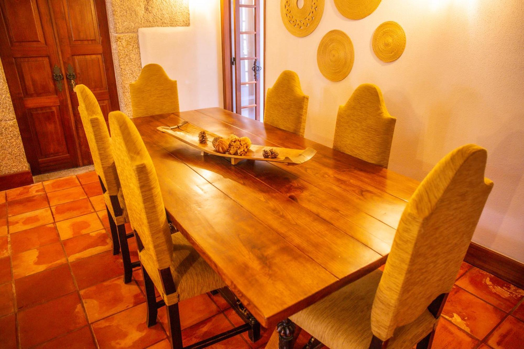 ソルテーリャ Casa Da Cercaヴィラ エクステリア 写真