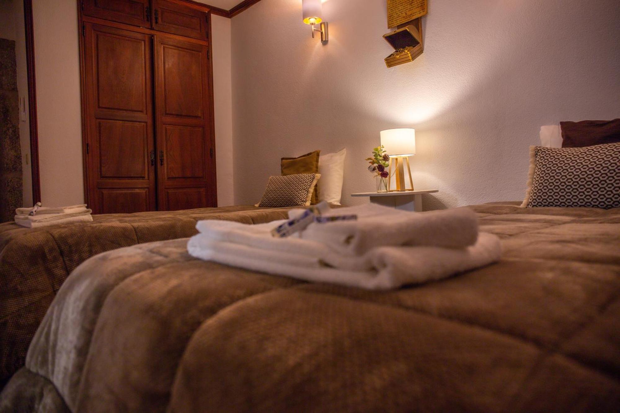 ソルテーリャ Casa Da Cercaヴィラ エクステリア 写真