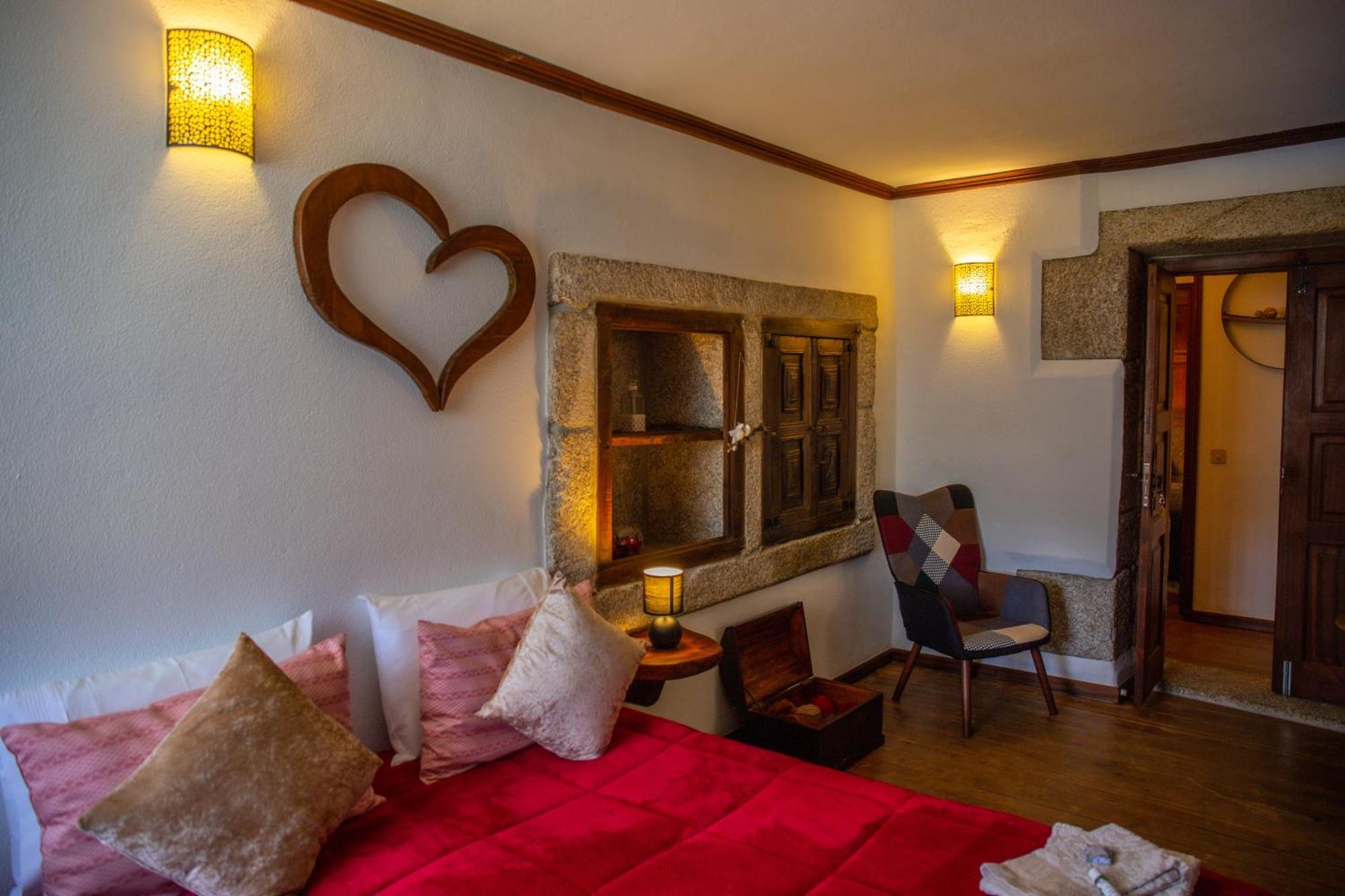 ソルテーリャ Casa Da Cercaヴィラ エクステリア 写真
