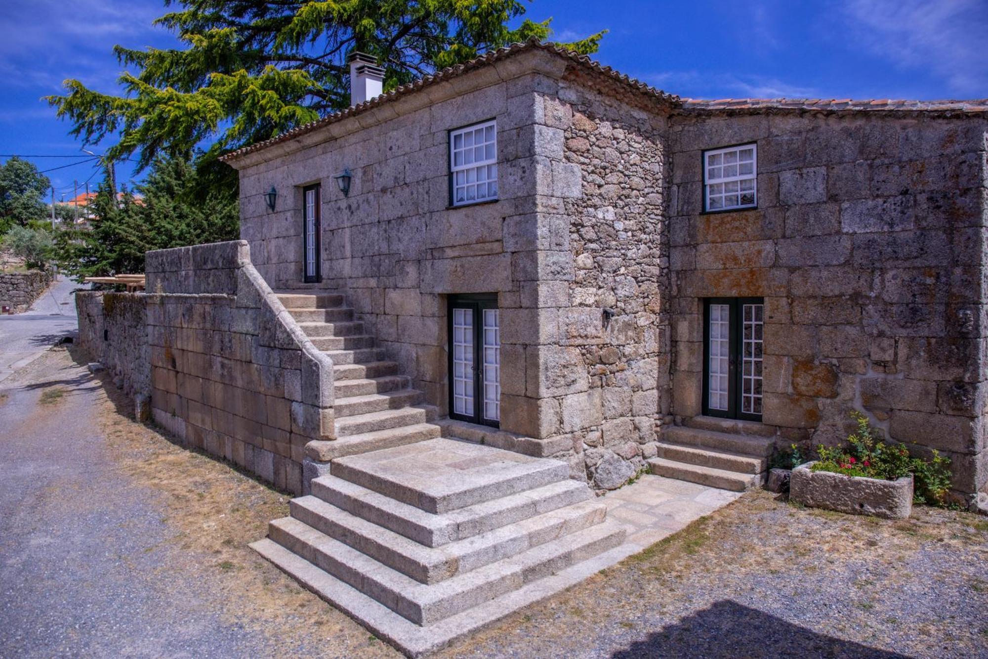 ソルテーリャ Casa Da Cercaヴィラ エクステリア 写真